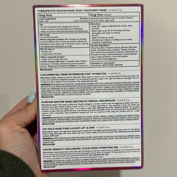 Peter Thomas Roth Face Mask - Picture 2 of 2